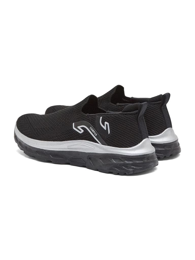 RALKO Black Men's Walking Shoes — photo 5