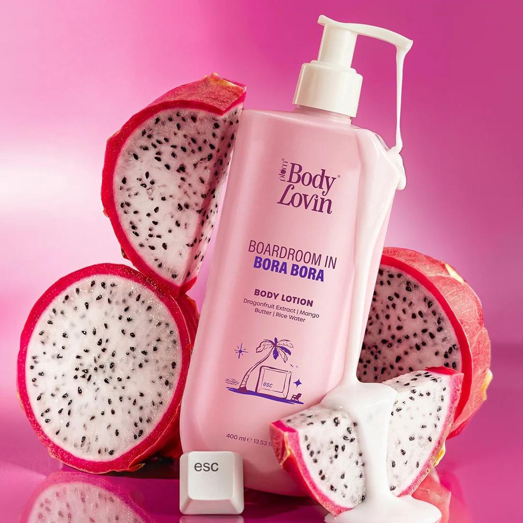 Boardroom In Bora Bora Body Lotion by BodyLovin'