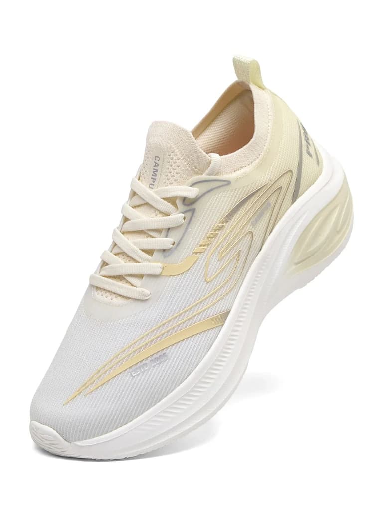 FYLO White Women's Running Shoes — photo 3