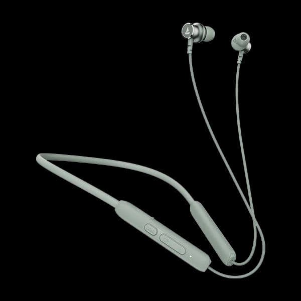 boAt Rockerz 195 V2 Pro | Wireless Earphone with 30 Hours Playback, BEAST™ Mode, 10mm Drivers, Dual Pairing with BT v5.2 — photo 3