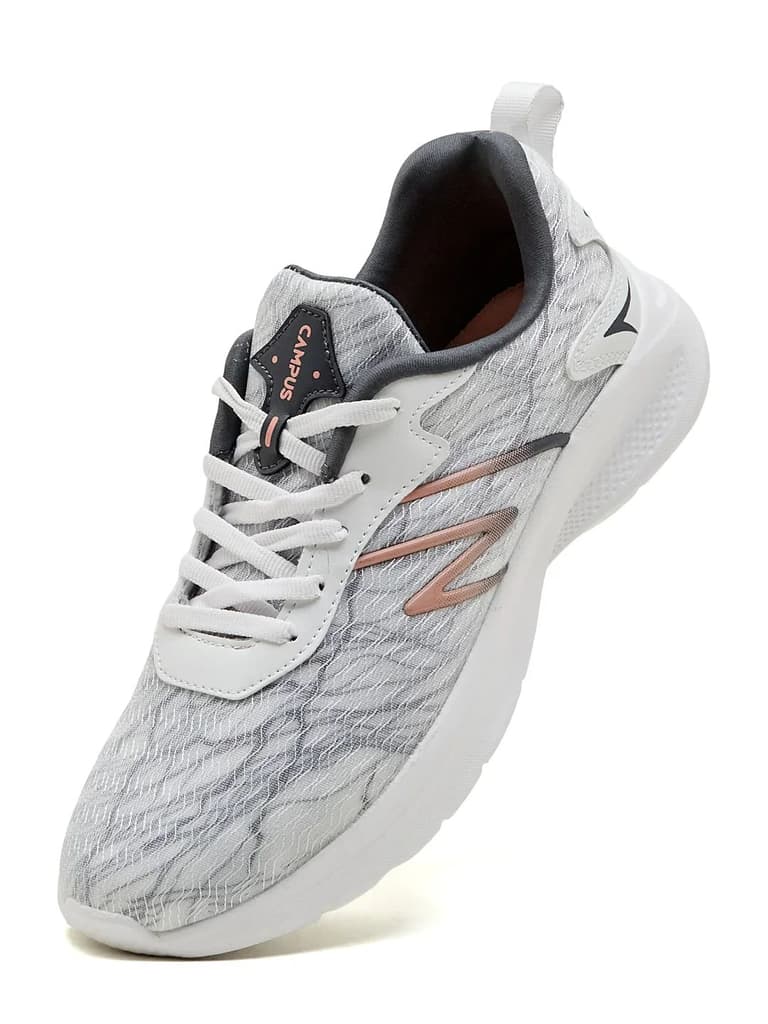 TERRA White Women's Running Shoes — photo 3