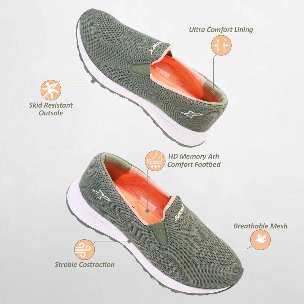 Athleisure Shoes for Women SL 323 — photo 5