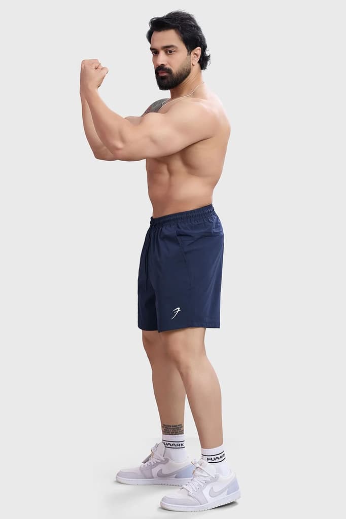 Thread Shorts Navy — photo 2