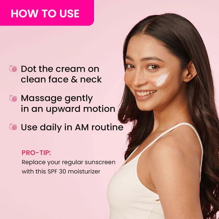 Pomegranate + Multi-Peptide Anti Ageing Moisturizer SPF 30 — photo 6