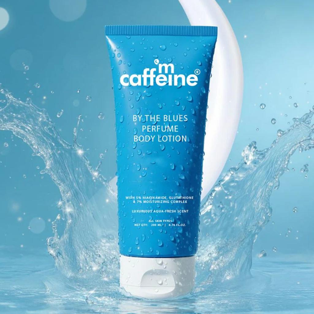 By the Blues Brightening Perfume Body Lotion - 200ml