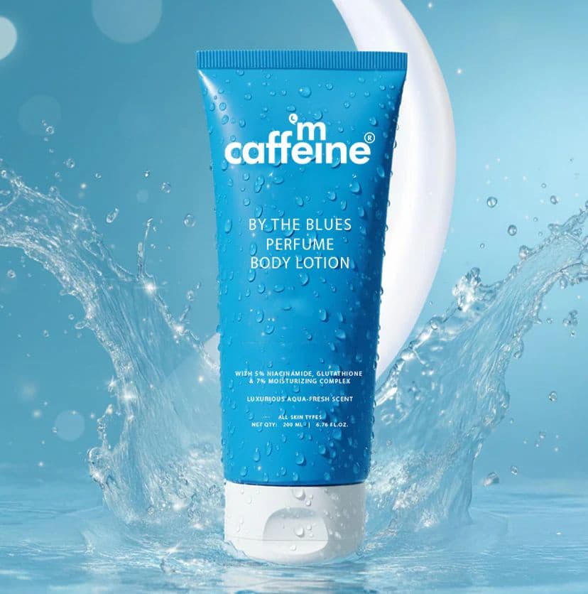 By the Blues Brightening Perfume Body Lotion - 200ml