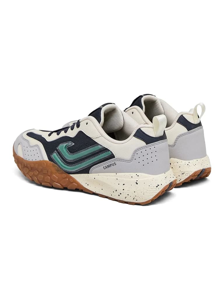 EMINET Grey Men's Sneakers — photo 5