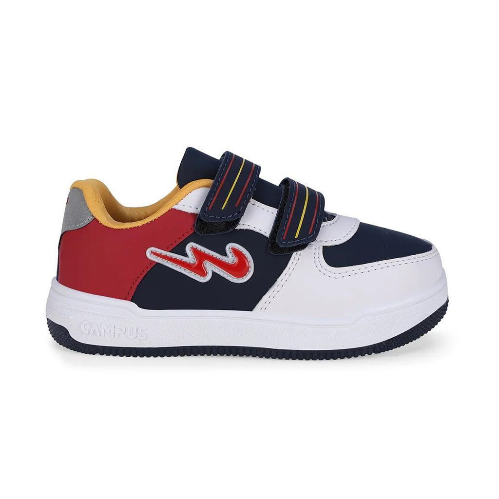 OGK-04V Navy Kid's Sneakers