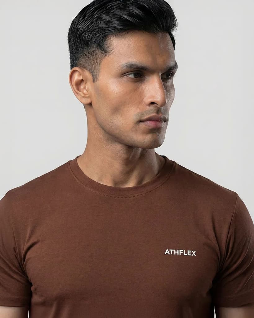 Muscle Fit T-Shirt — photo 6