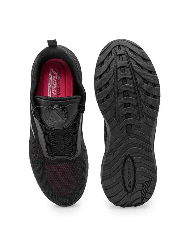 RedTape Sports Walking Shoes for Women | Dial Lace Quick On, Soft Cushioned Insole, Slip-Resistance, Dynamic Feet Support, Arch Support & Shock Absorption — photo 8