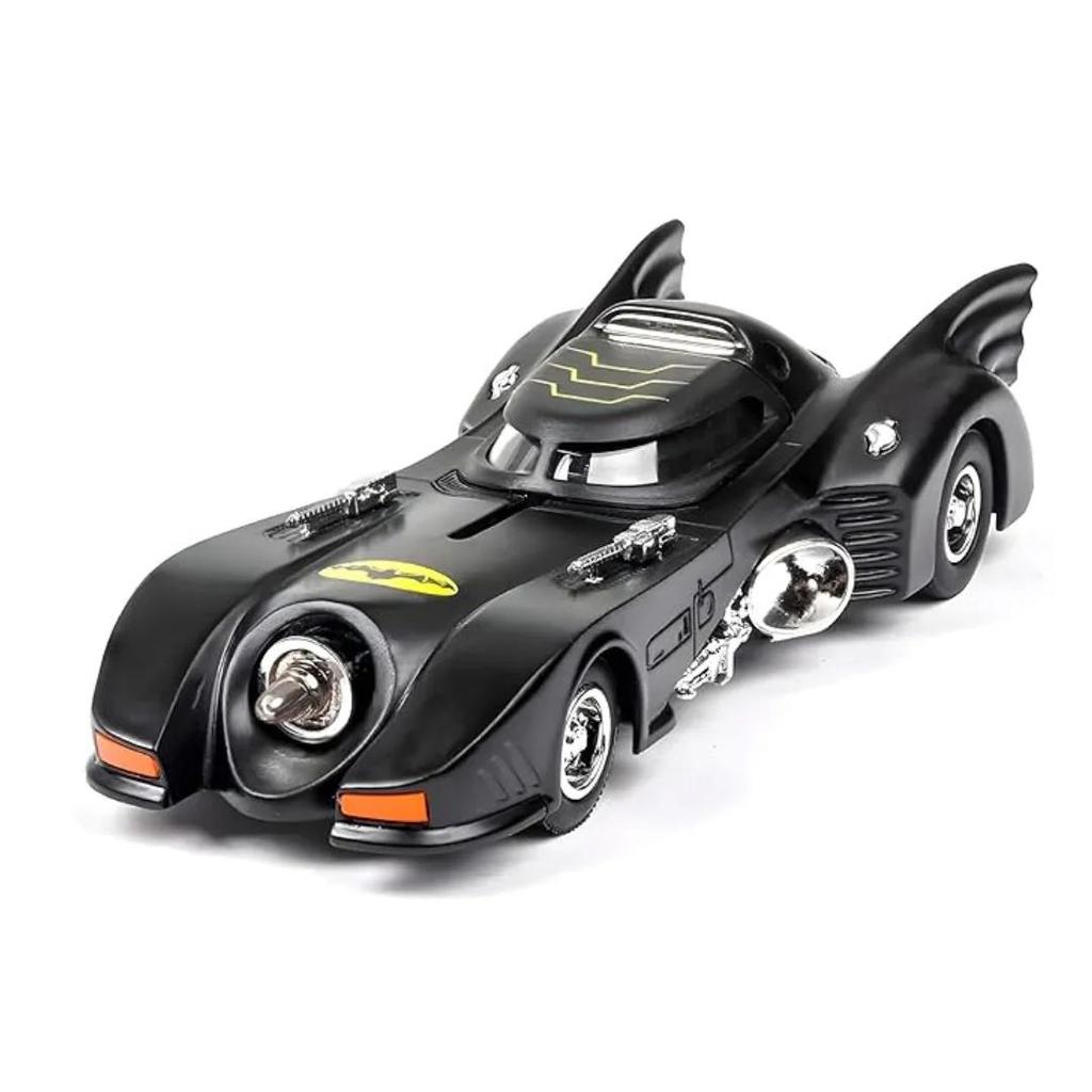 Dark Knight Wheel Model | Die-Cast Batmobile Car Collection — photo 7