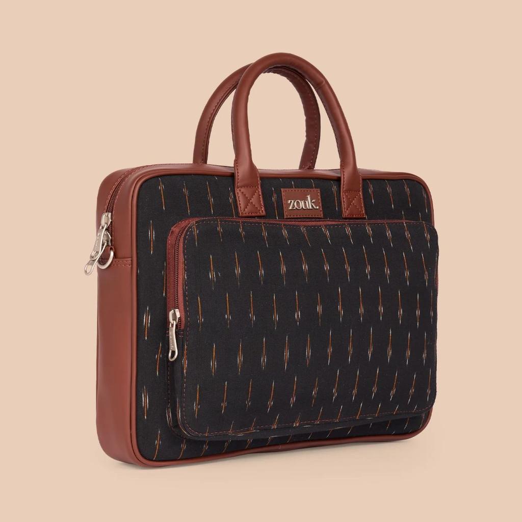 Ikat GreRe Laptop Bag — photo 4