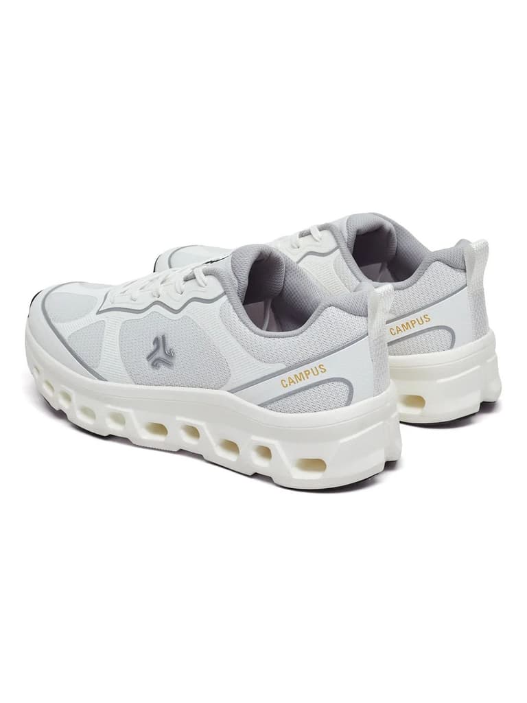 CRUNK White Men's Running Shoes — photo 5