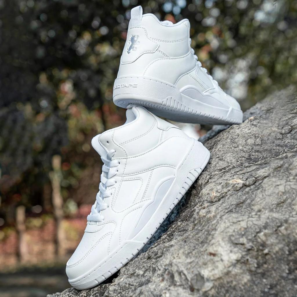 Women's Lifestyle White Sneakers for Elevated Everyday Style — photo 6