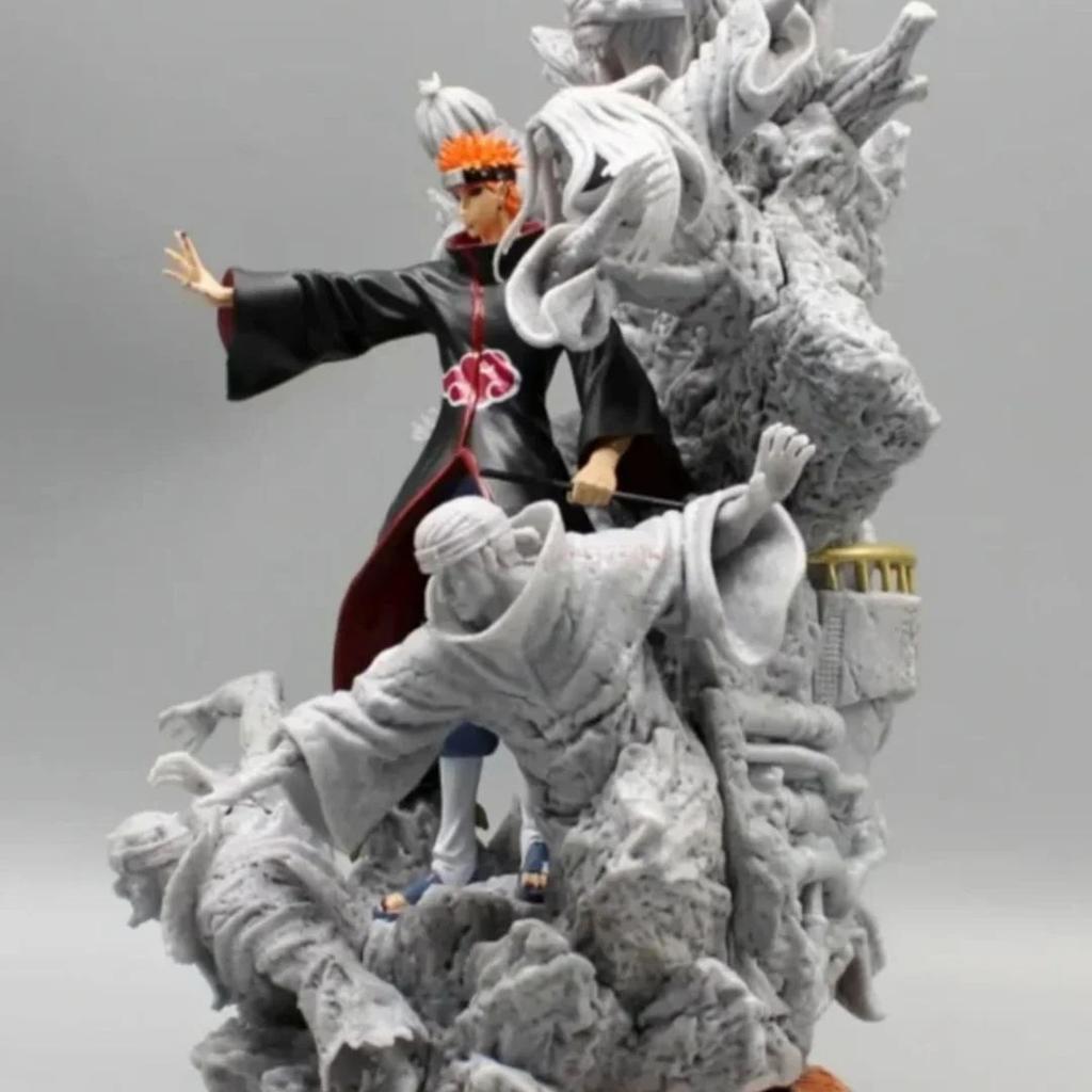 Naruto Legendary Shinobi Diorama Series — photo 4
