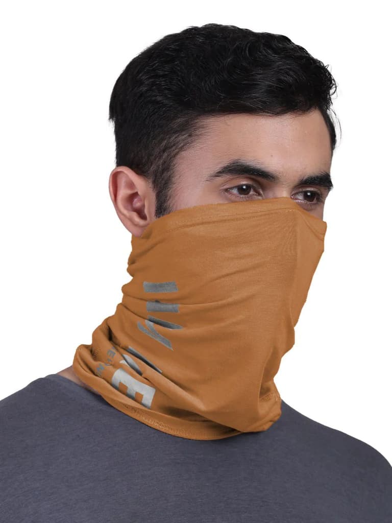 Unisex Organic Bandana Masks - Printed (Pack of 1) — photo 18