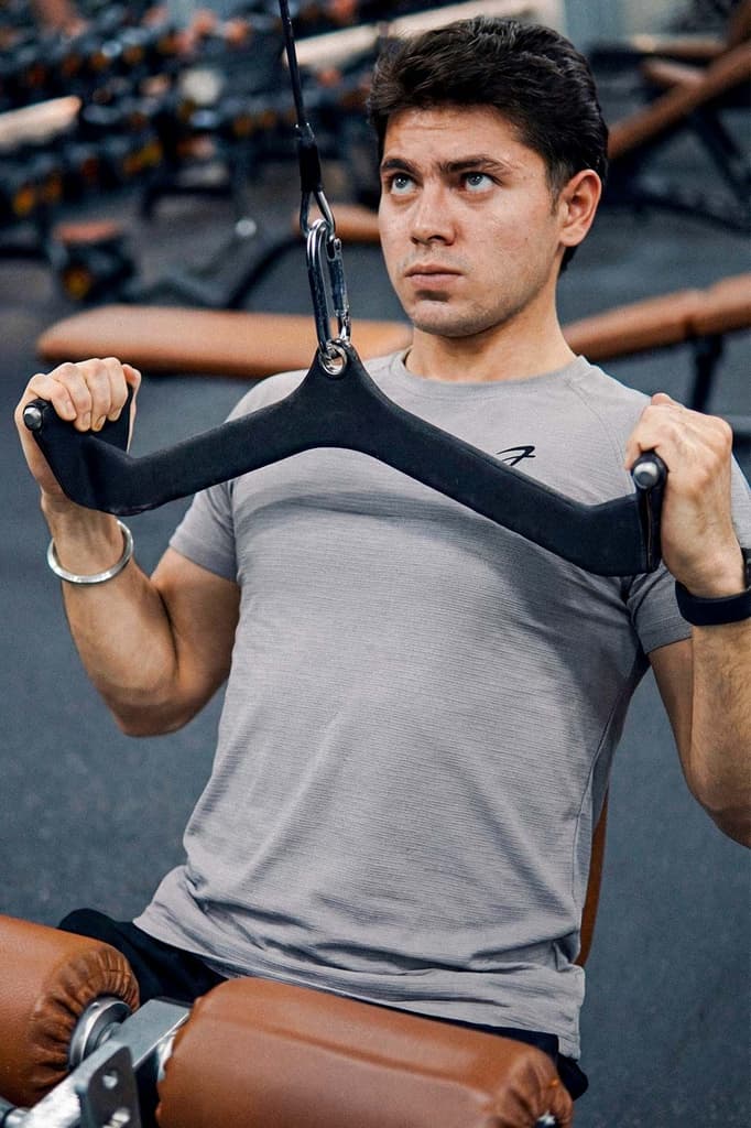 Rogue T-shirt Light Grey — photo 2
