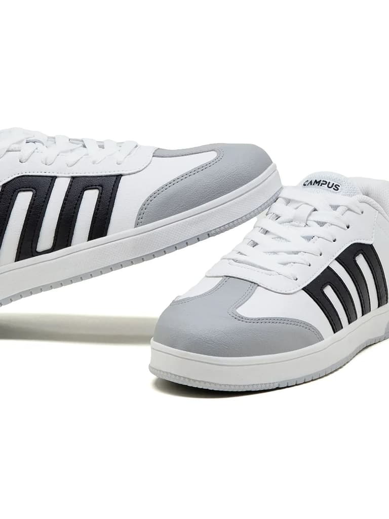 VULTURE Black Men's Sneakers — photo 7