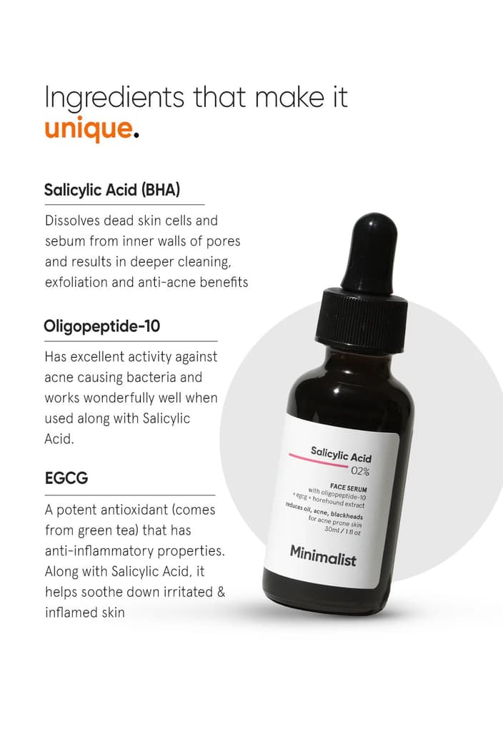 Salicylic Acid 2% Face Serum — photo 4