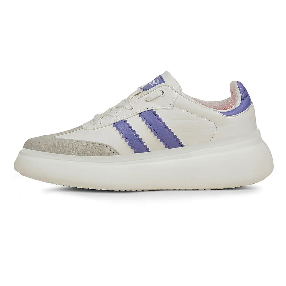 Leap7x Purple Casual Sneakers For Women BELEXI-1E By Liberty — photo 3