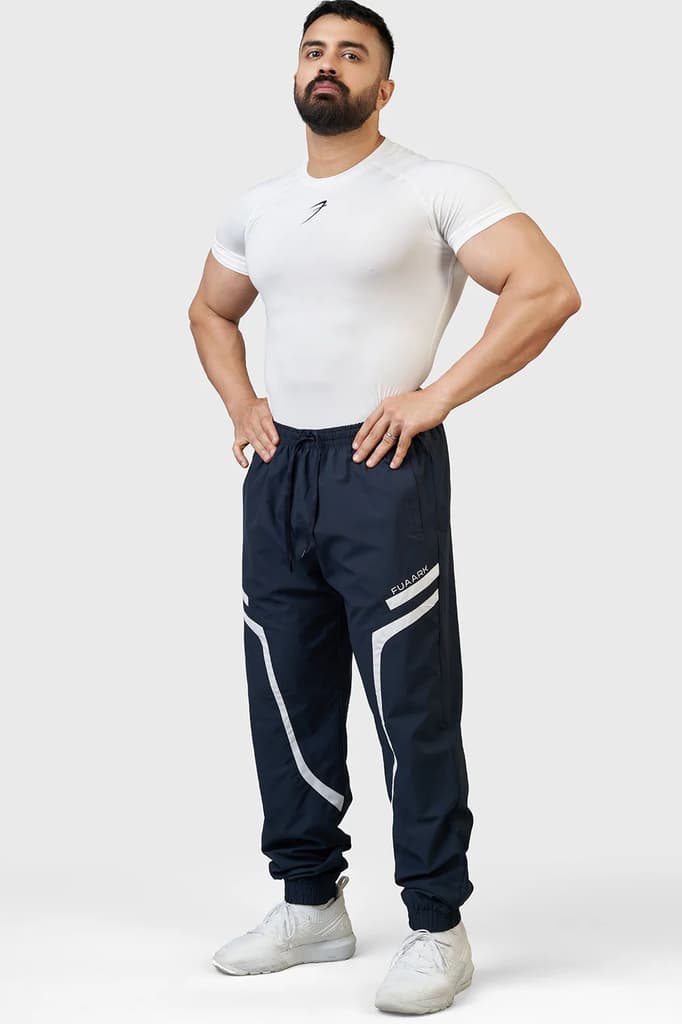 Momentum Joggers Navy — S
