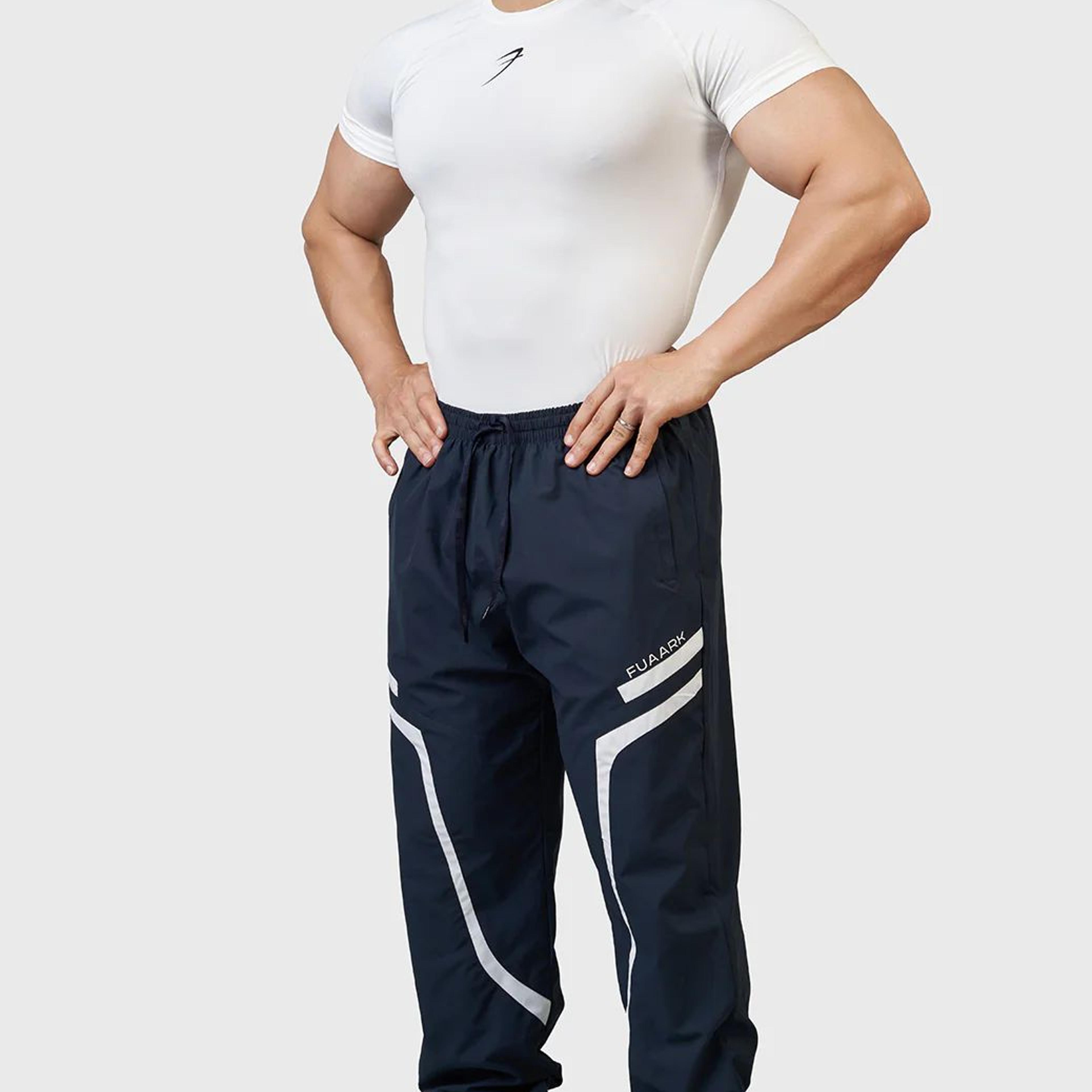 Momentum Joggers Navy