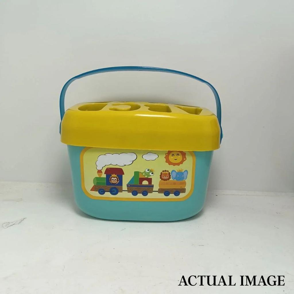 Baby First Blocks – Shape n Alphabet Sorter Toy for Kids 6 Months+ — photo 7