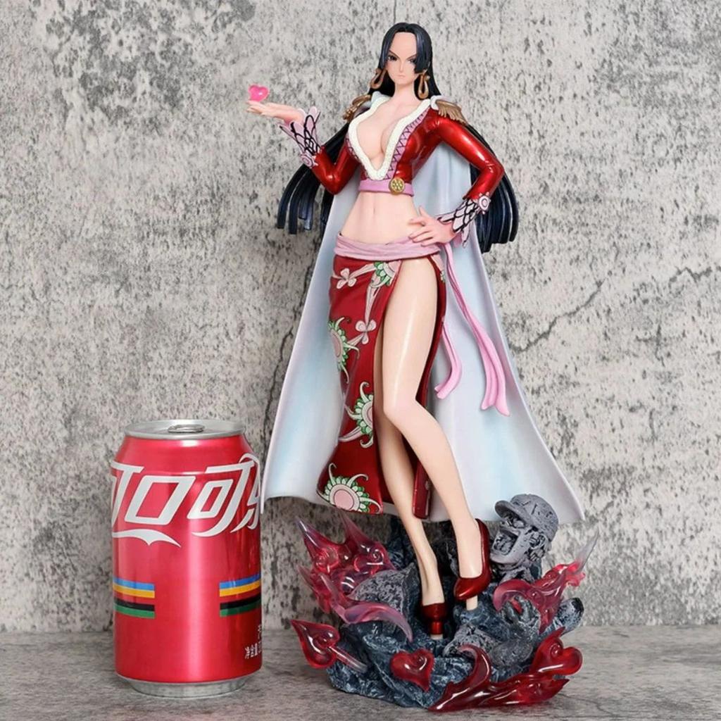 Empress of the Sea Boa Hancock Figure | Premium Anime Action Model — photo 3