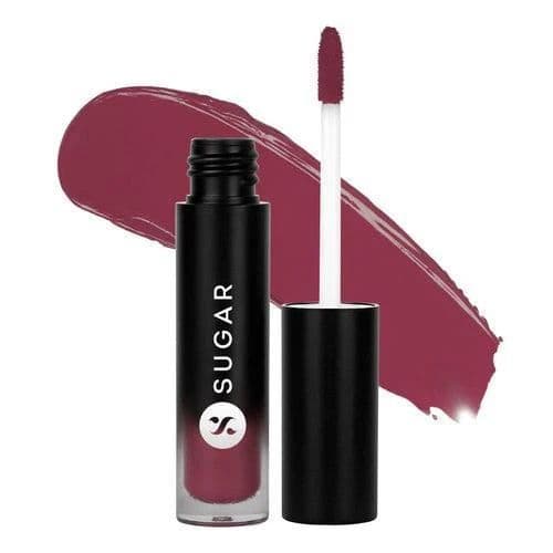 Mousse Muse Maskproof Lip Cream (04 Water Lillies)