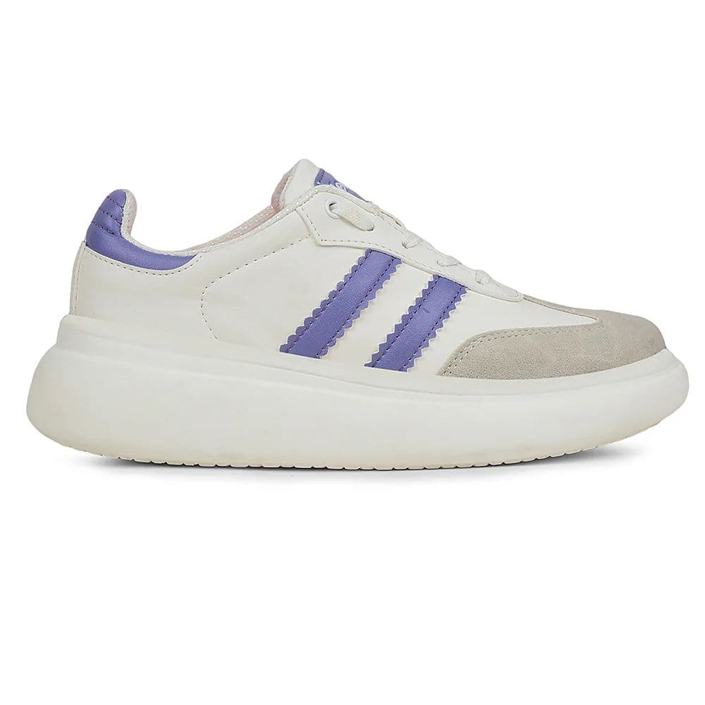 Leap7x Purple Casual Sneakers For Women BELEXI-1E By Liberty — photo 2