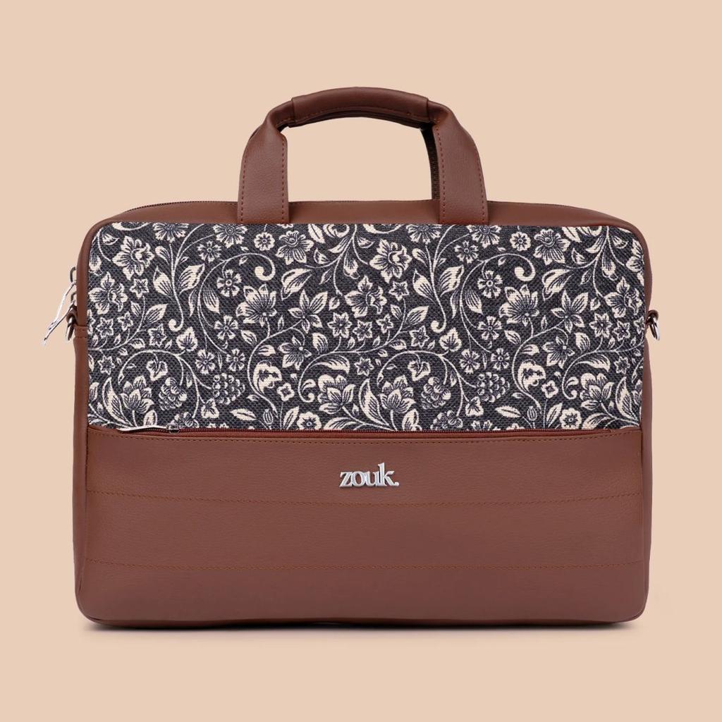 Arin Laptop Bag - FloMotif — photo 4