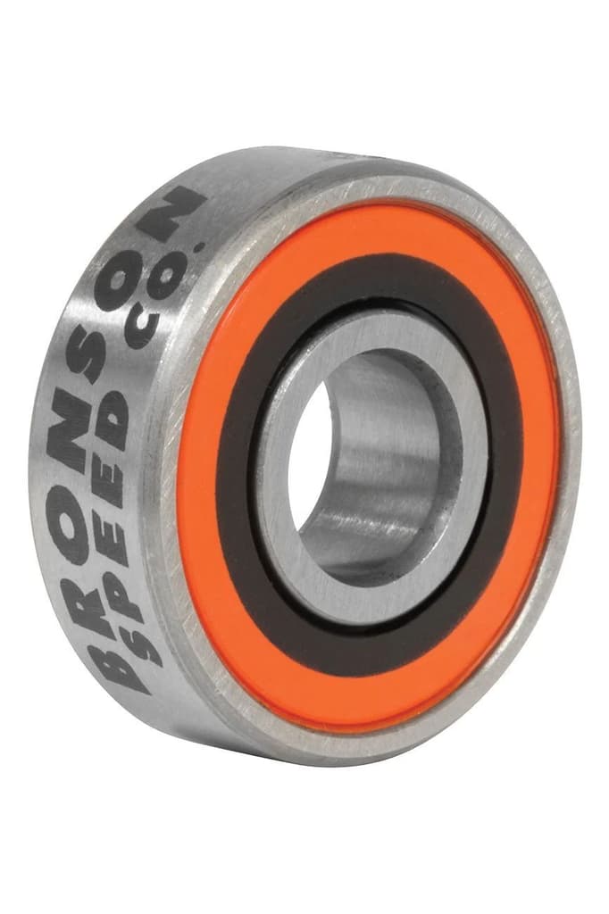 Bronson Speed Co. G3 - 8 Bearings, 4 Spacers, & 8 Axle Washers — photo 3