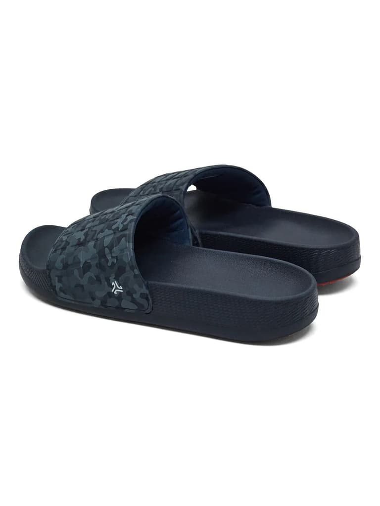 SL-478 Navy Men's Slides — photo 5