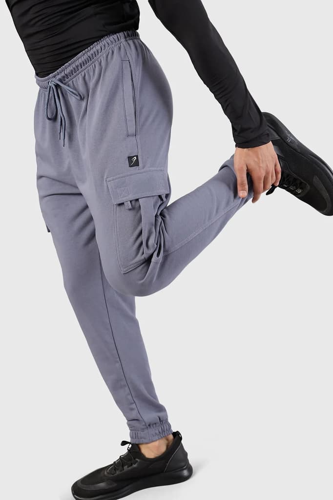 Flex Joggers Grey — photo 4