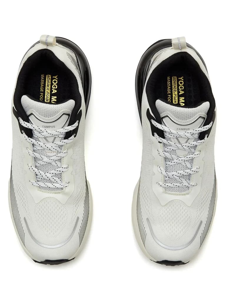 MERIT Off White Men's Running Shoes — photo 6