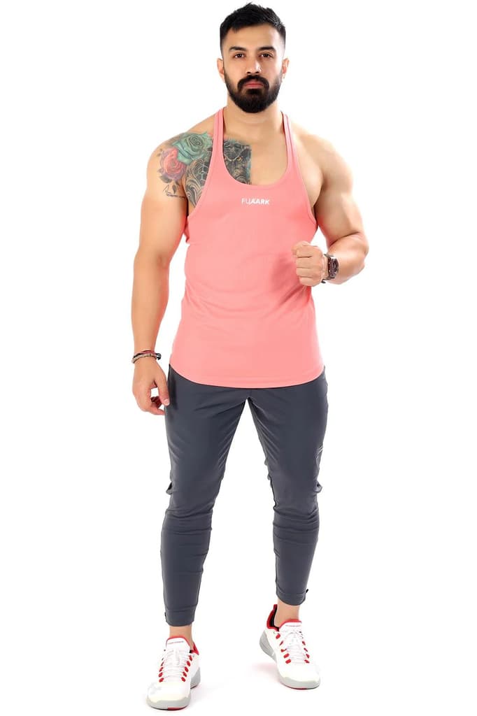 Mesh Stringer Pink — photo 2