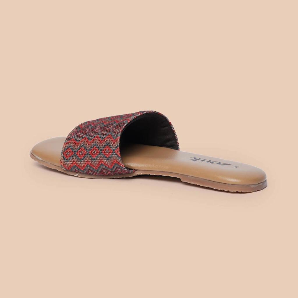 Gwalior Twill Casual Flats — photo 8