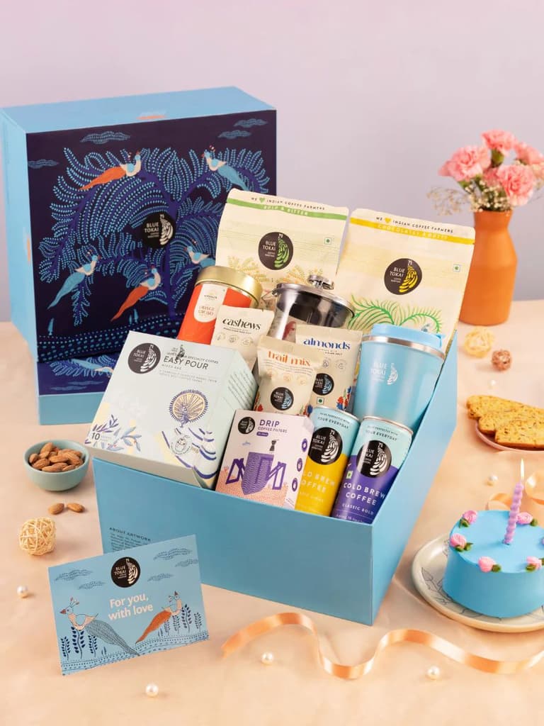 Parijat Gift Hamper
