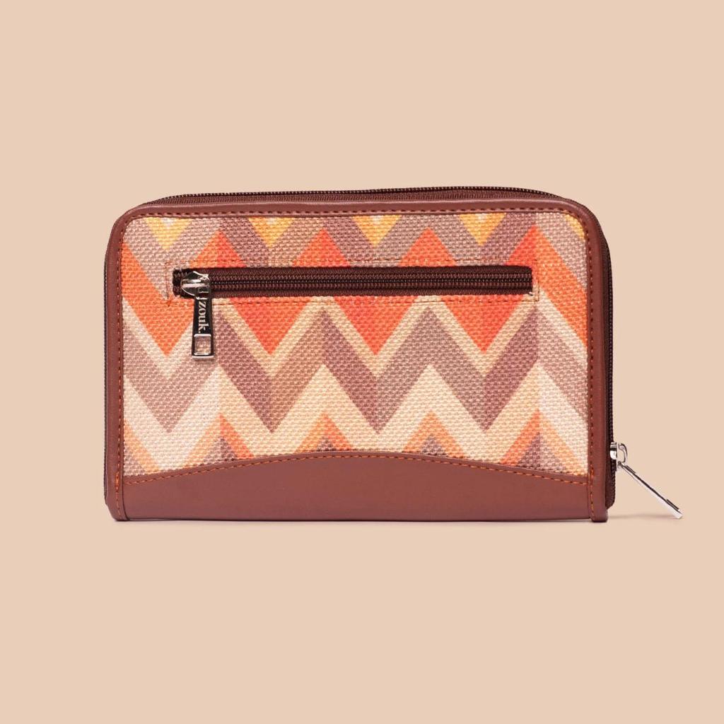 Tidal Wave Combo - Laptop Bag & Chain Wallet — photo 9