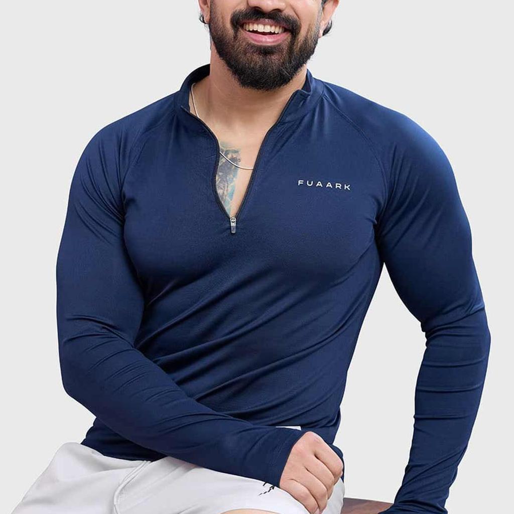 Axis Pullover Navy