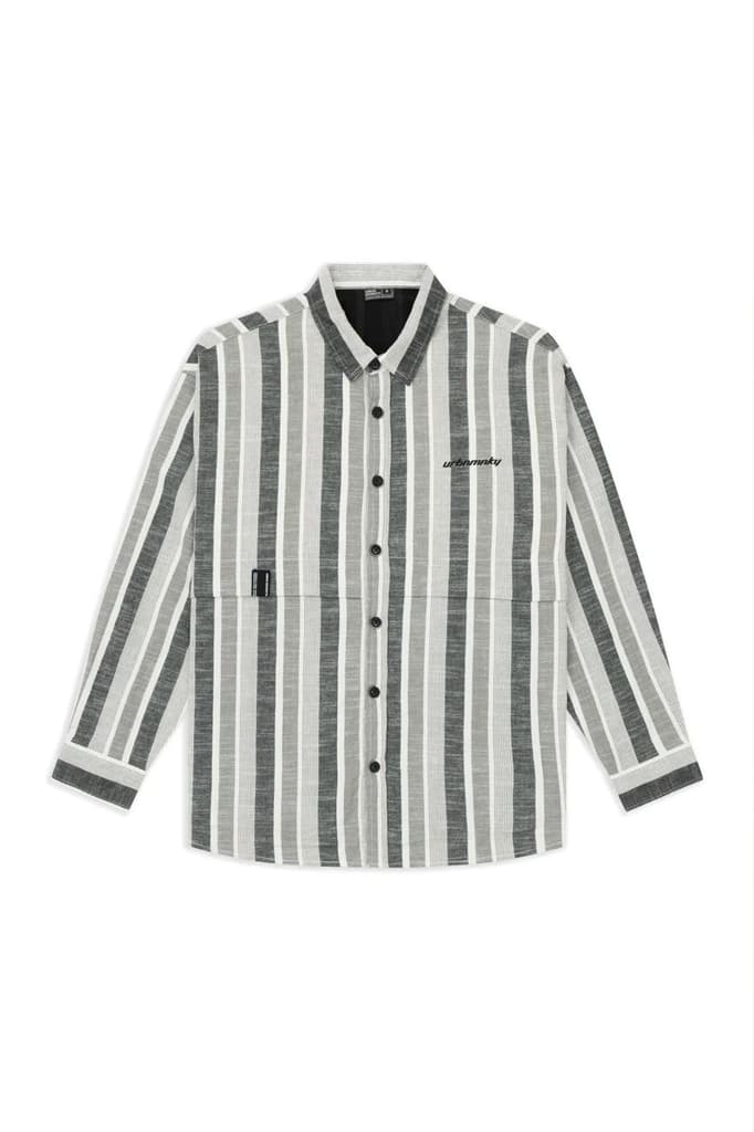 Aero Vent Striped Shirt — photo 6