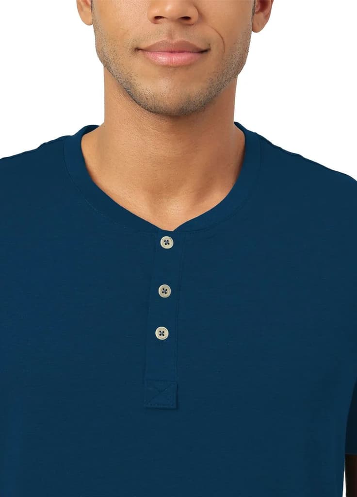 Henley 2.0 - Half Sleeves (Pack of 3) — photo 7