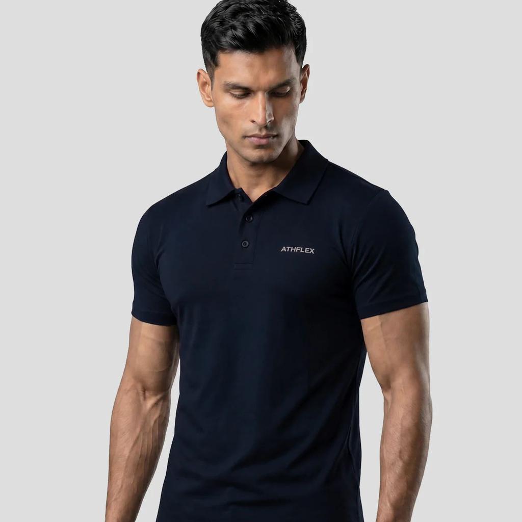 Muscle Fit Polo