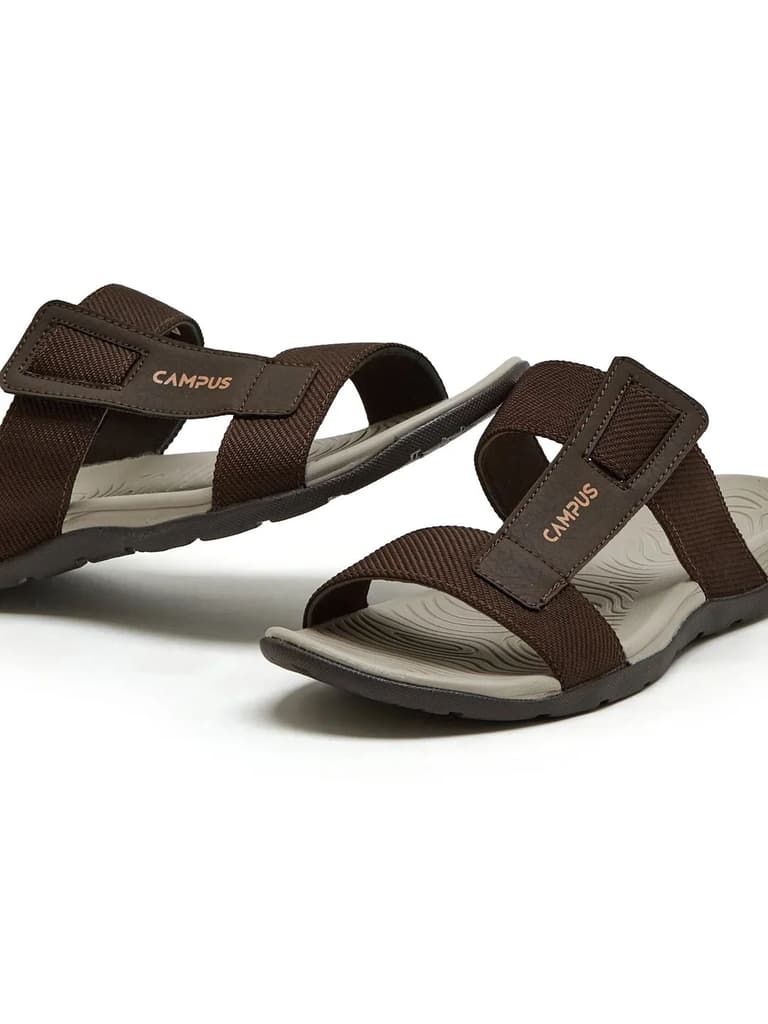 GC-22166 Brown Men's Sandals — photo 7