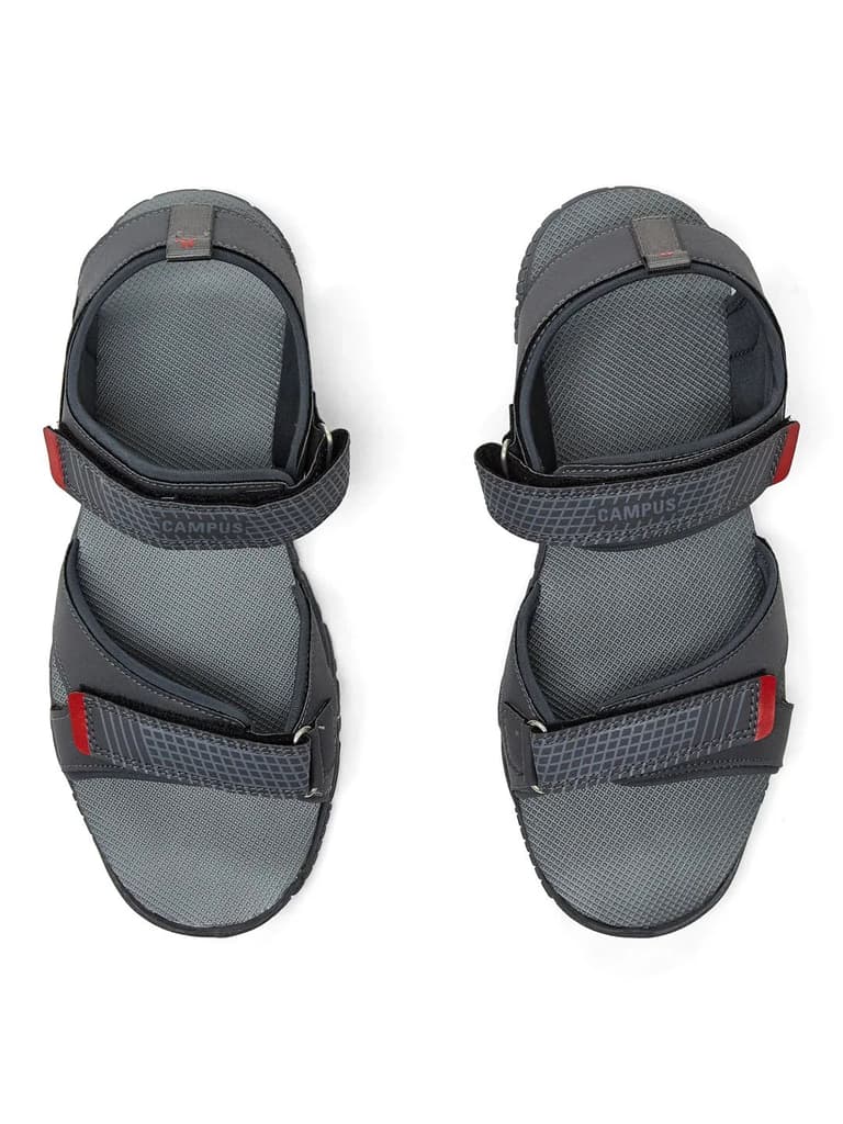 GC-22101 Grey Men's Sandals — photo 6