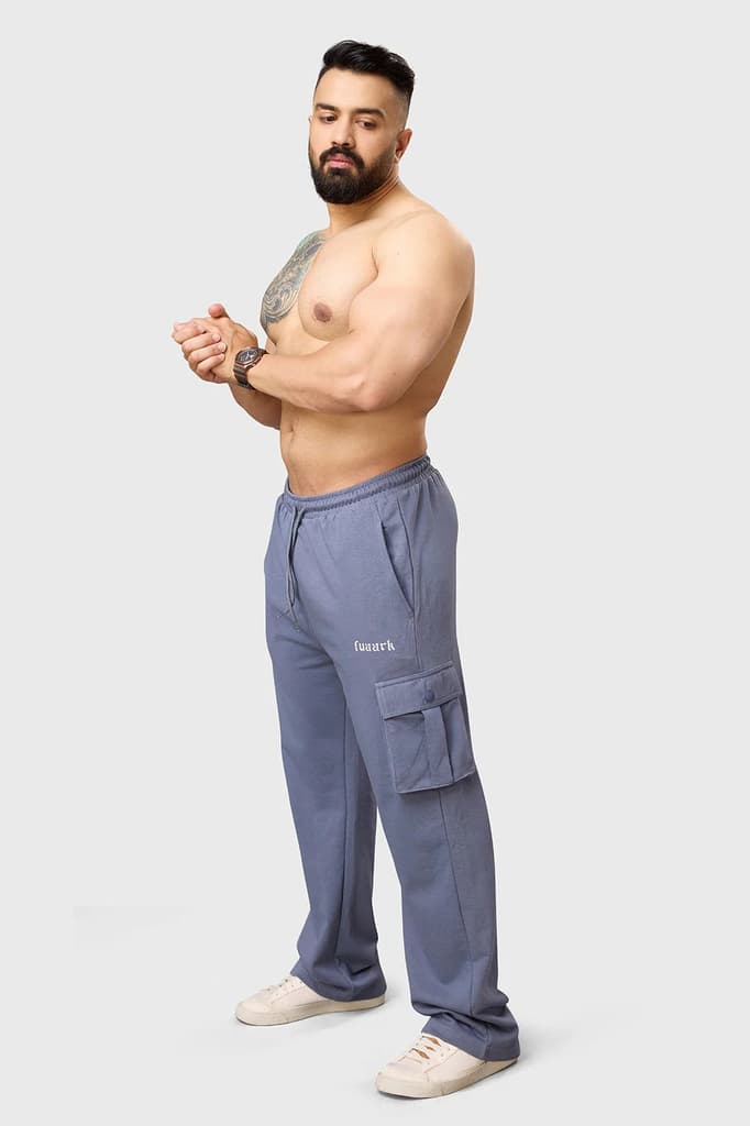 Pinnacle Pocket Pants Grey — photo 2