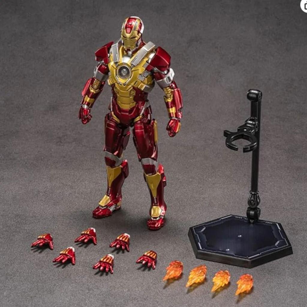 IronMan Action Figure Collection | Officially Licensed — photo 8