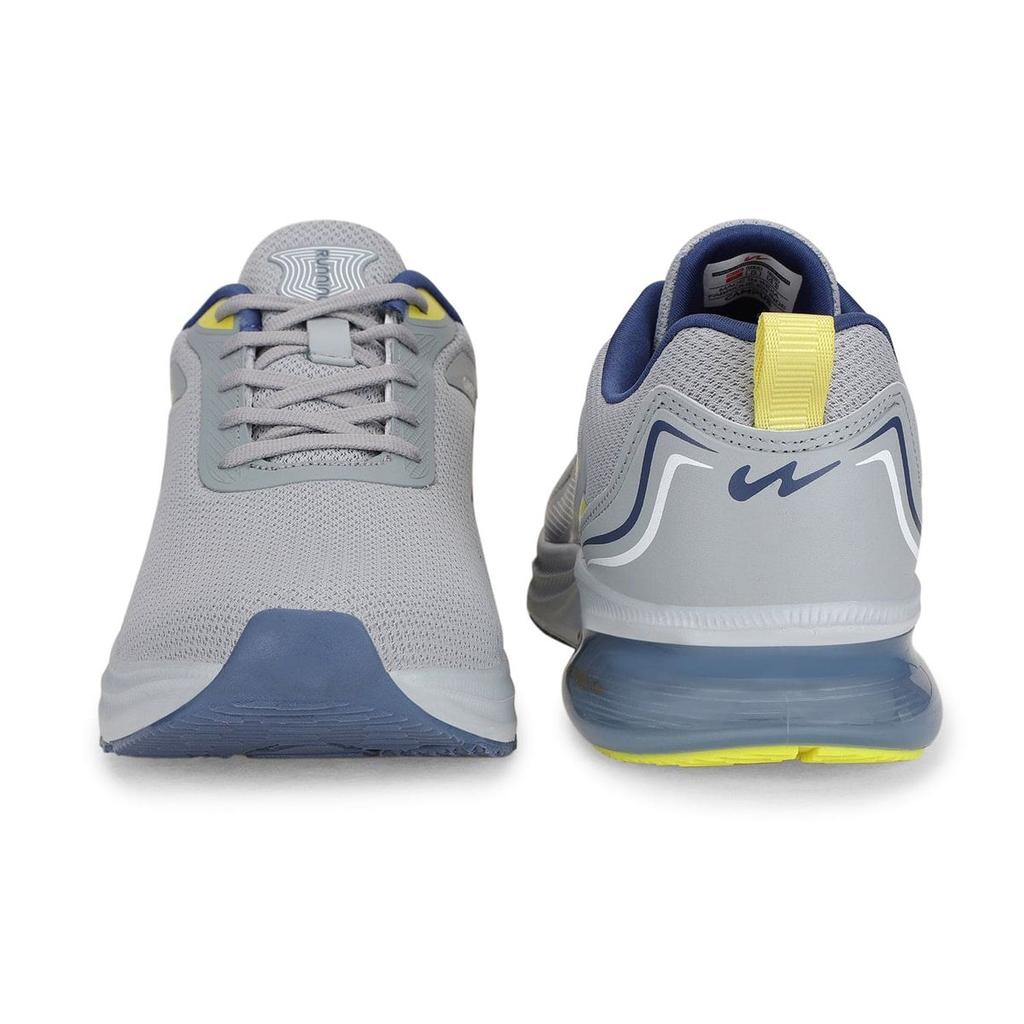 BONUS Grey Men's Sports Shoes — photo 5