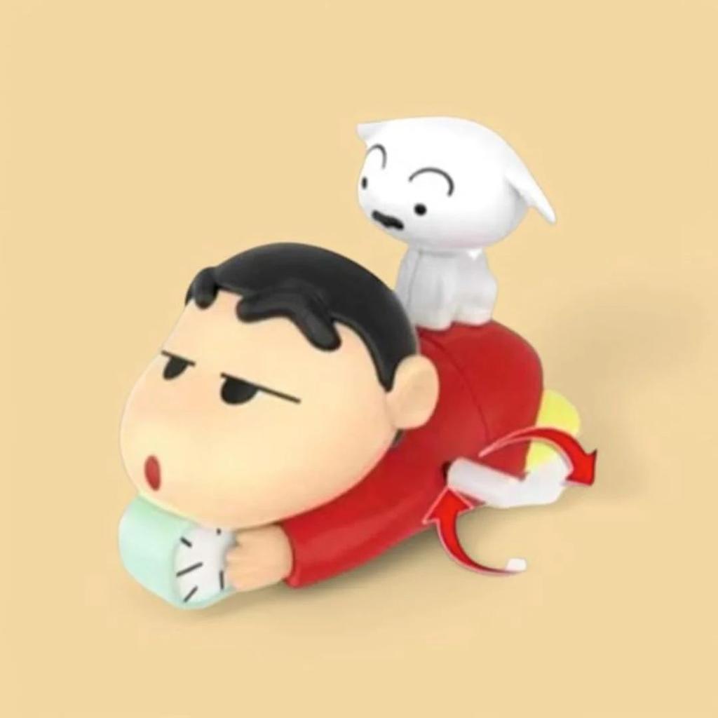 Dynamic Shin-Chan Wind-Up Action Figure — photo 10
