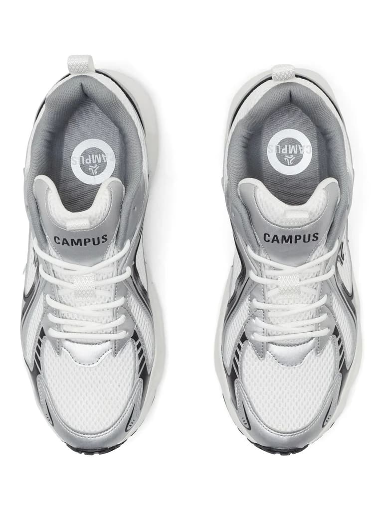 ENCORE White Men's Sneakers — photo 6